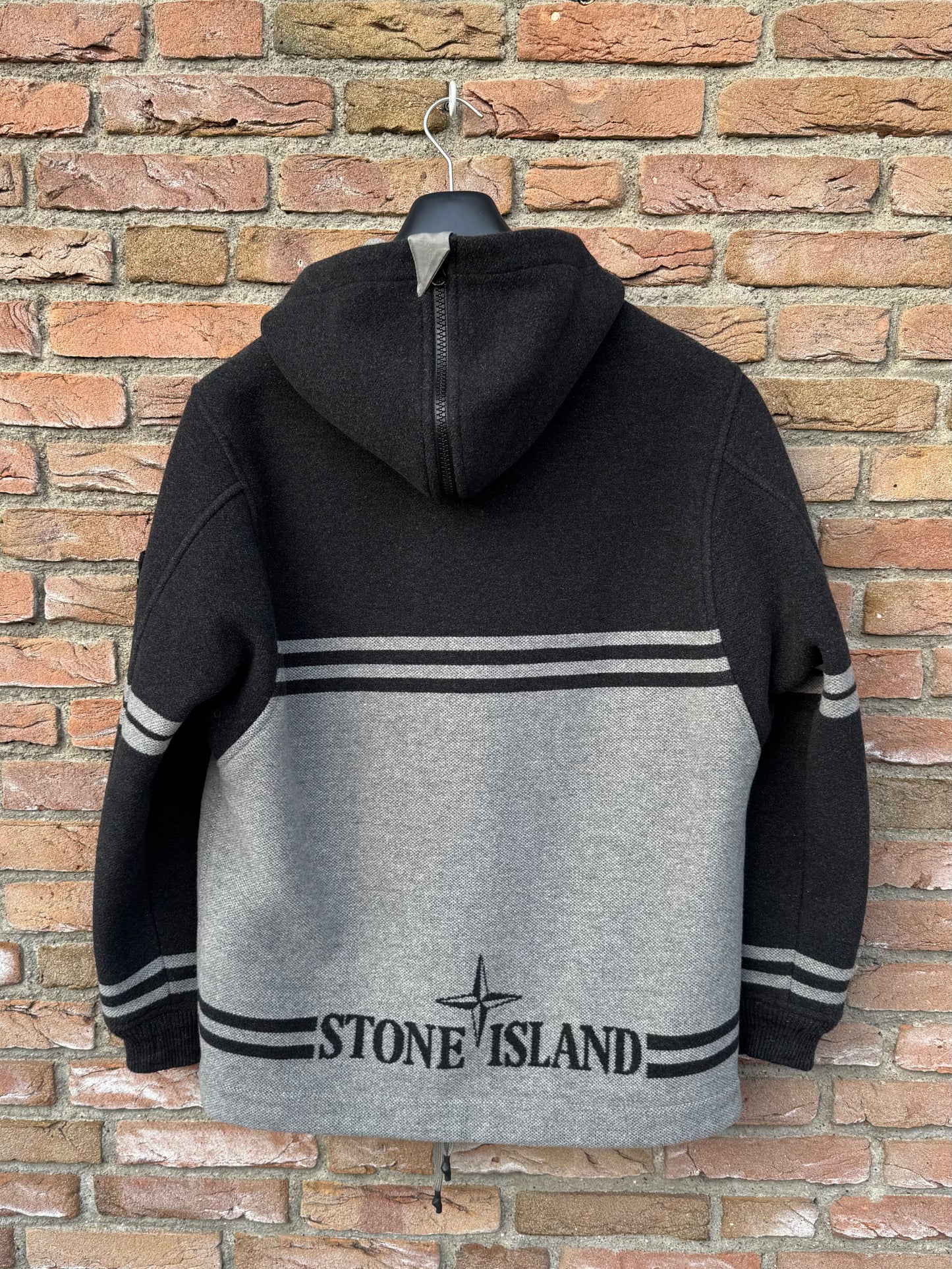 Stone Island Panno Jacquard Jacket - M