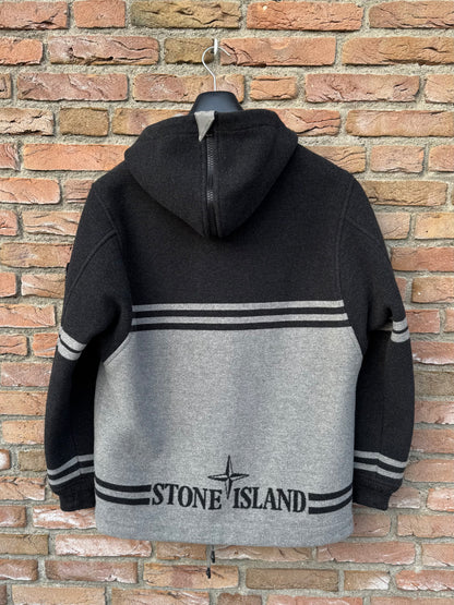 Stone Island Panno Jacquard Jacket - M