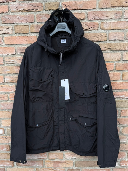 C.P. Company Flatt Nylon Goggle Jacket - XXL