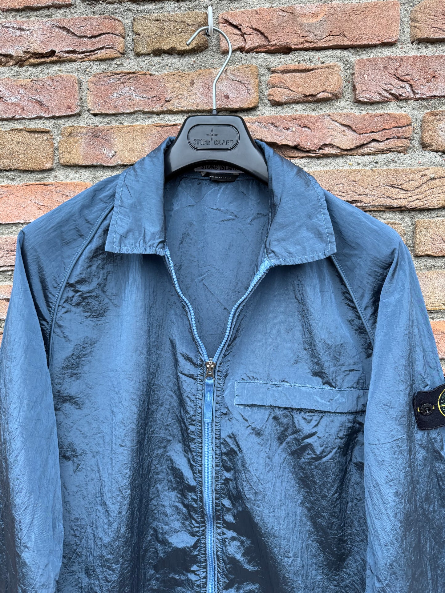 Stone Island Nylon Metal Overshirt - M