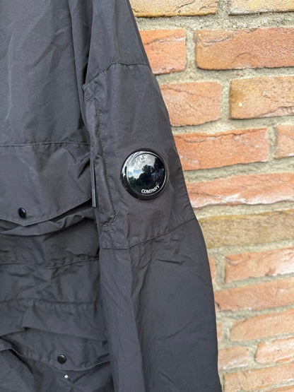 C.P. Company Flatt Nylon Goggle Jacket - XXL
