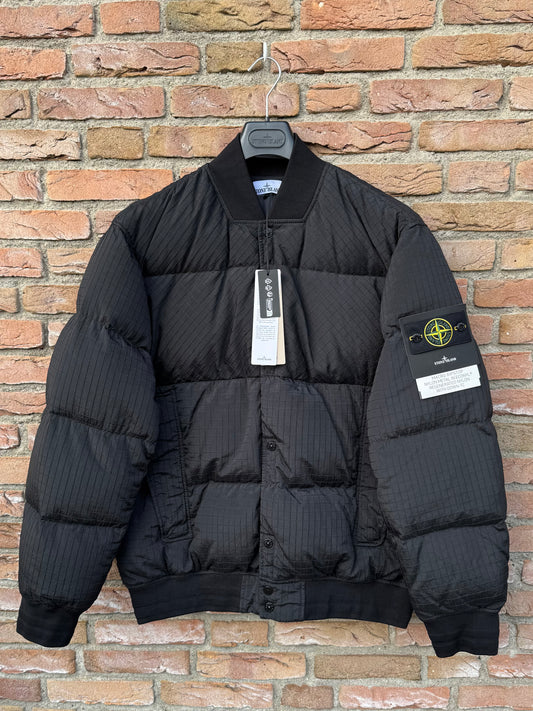 Stone Island Macro Ripstop Nylon Metal Down Jacket - XL