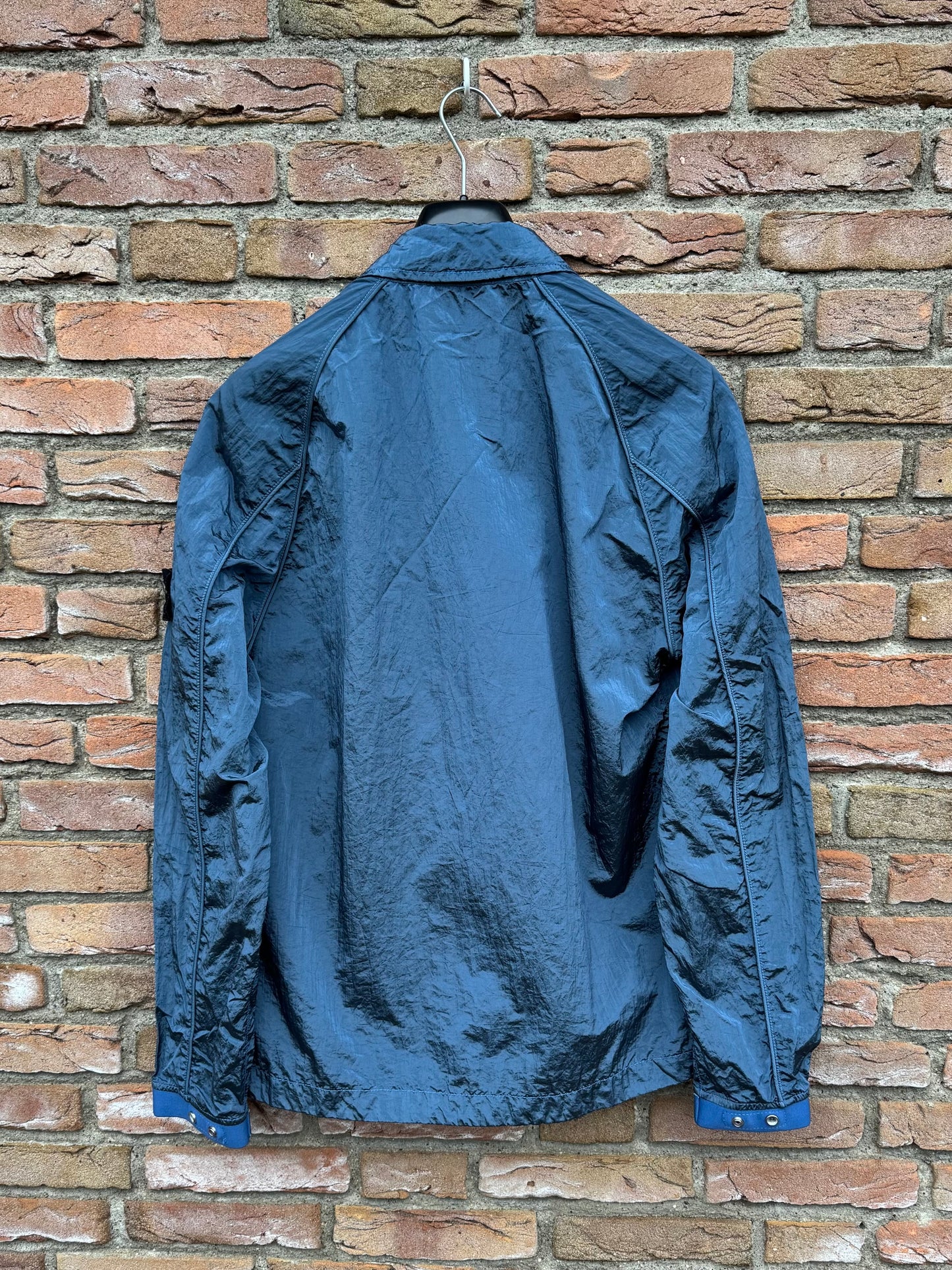Stone Island Nylon Metal Overshirt - M