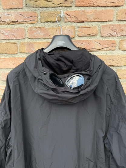 C.P. Company Flatt Nylon Goggle Jacket - XXL