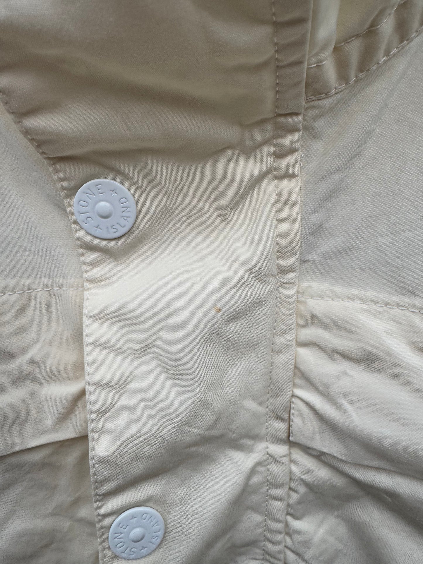 Stone Island Ghost Ventile Jacket - L