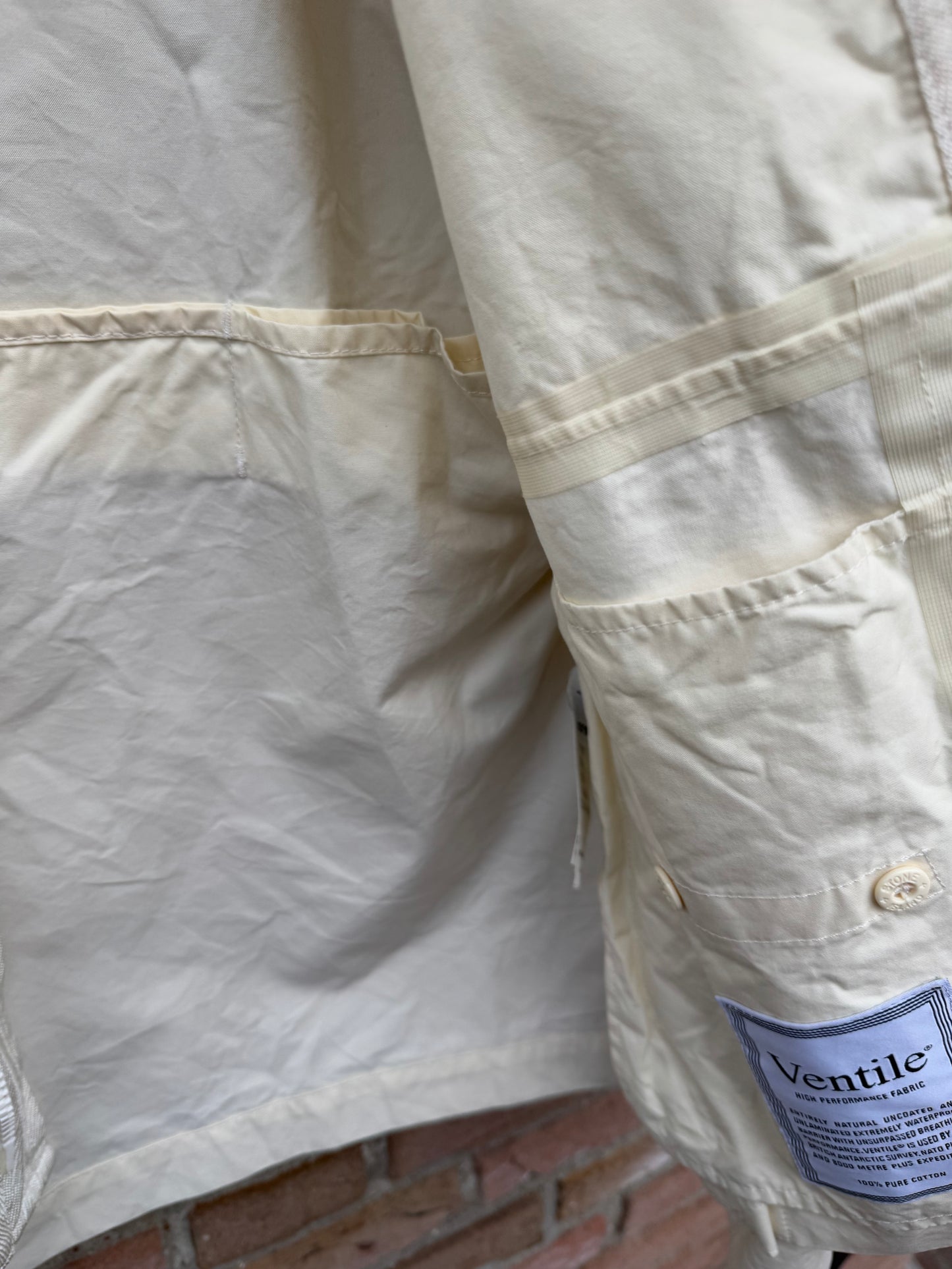 Stone Island Ghost Ventile Jacket - L