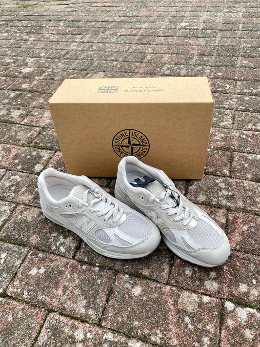 Stone Island x New Balance Ghost 991 - UK 9