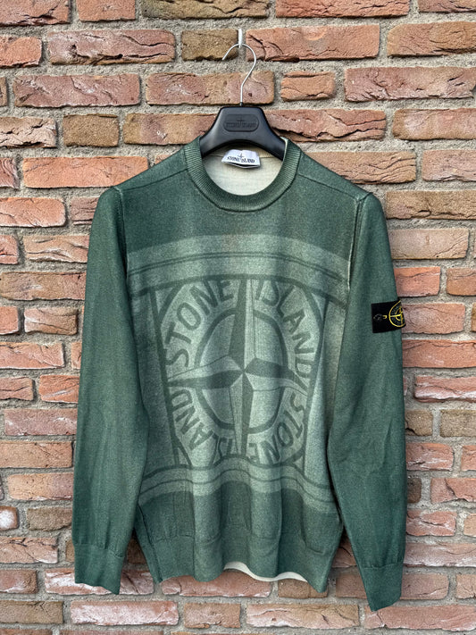 Stone Island Pullover - L
