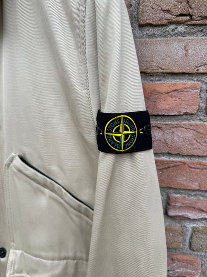 Stone Island Mil. Spec. Stretch Cotton Jacket - M