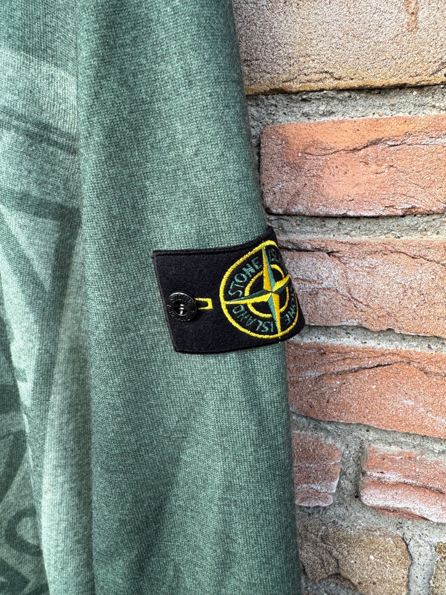 Stone Island Pullover - L
