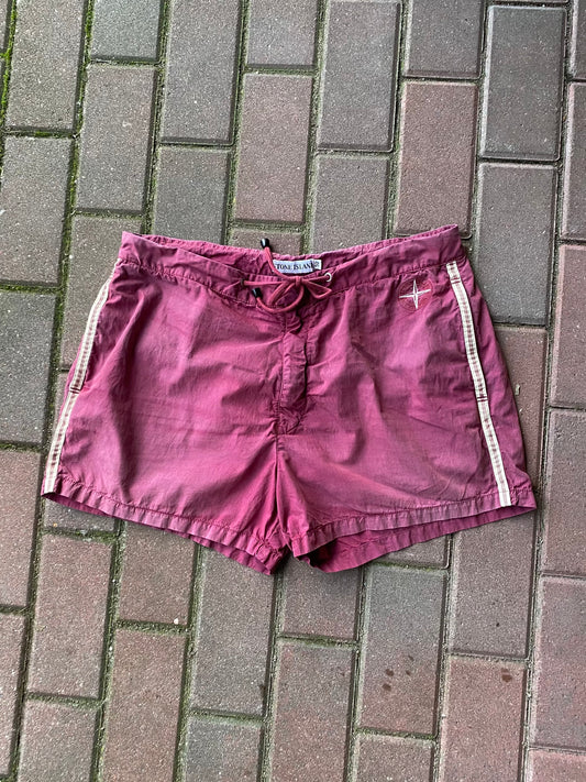 Stone Island Vintage Badehose - L