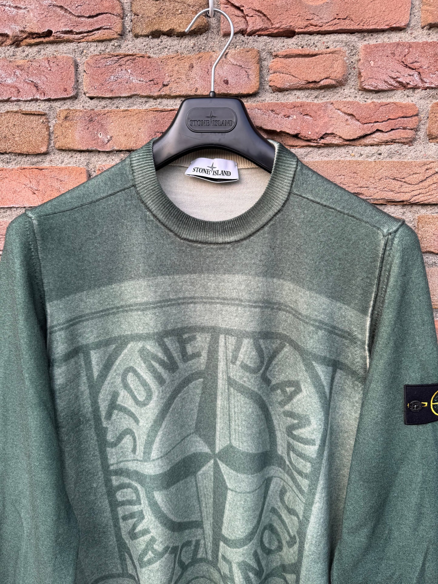Stone Island Pullover - L