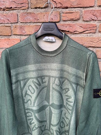 Stone Island Pullover - L