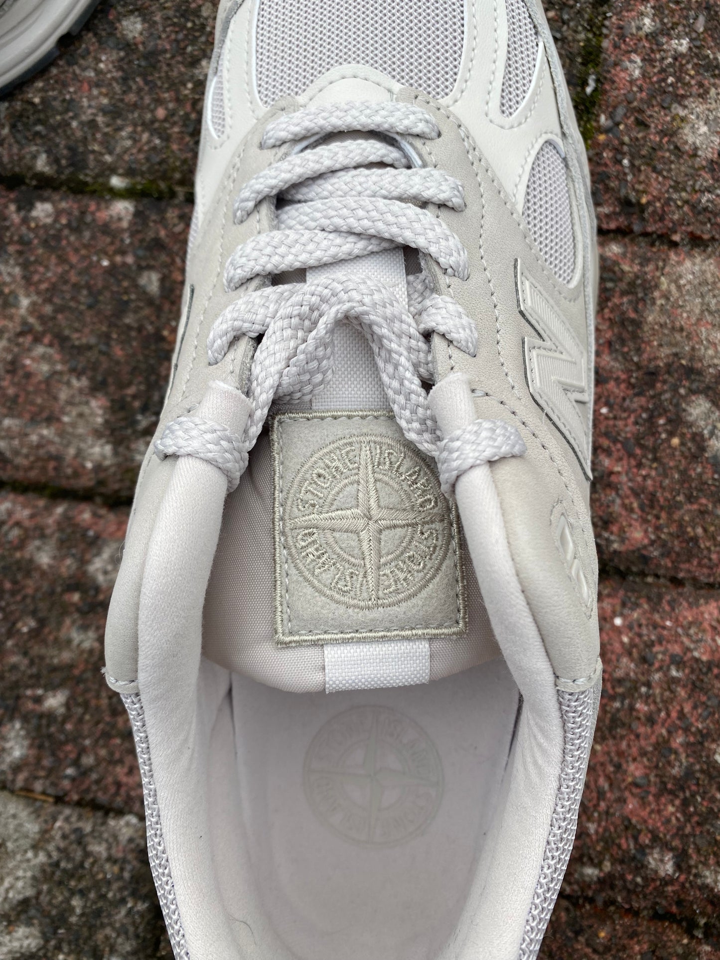 Stone Island x New Balance Ghost 991 - UK 9