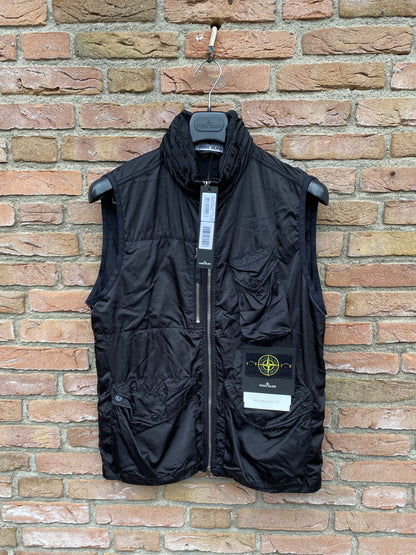 Stone Island Nylon Raso-TC Weste - M