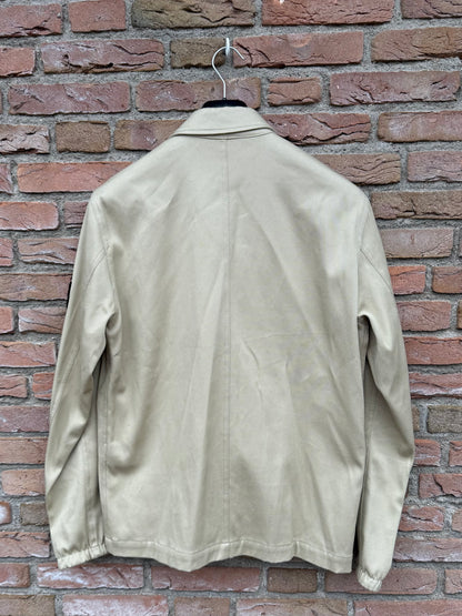 Stone Island Mil. Spec. Stretch Cotton Jacket - M