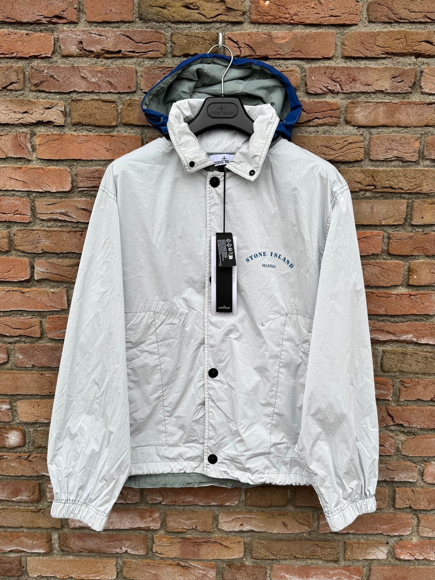 Stone Island Marina Prismatico Jacke - M