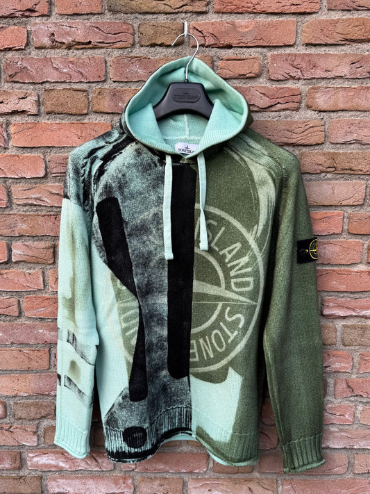 Stone Island Hoodie - M