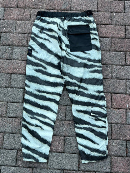 Stone Island White Tiger Camo Trousers - W31