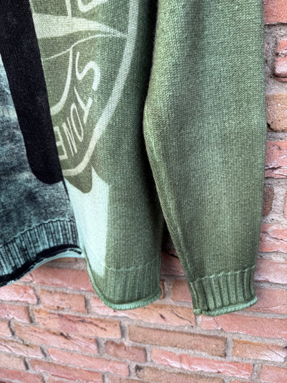Stone Island Hoodie - M