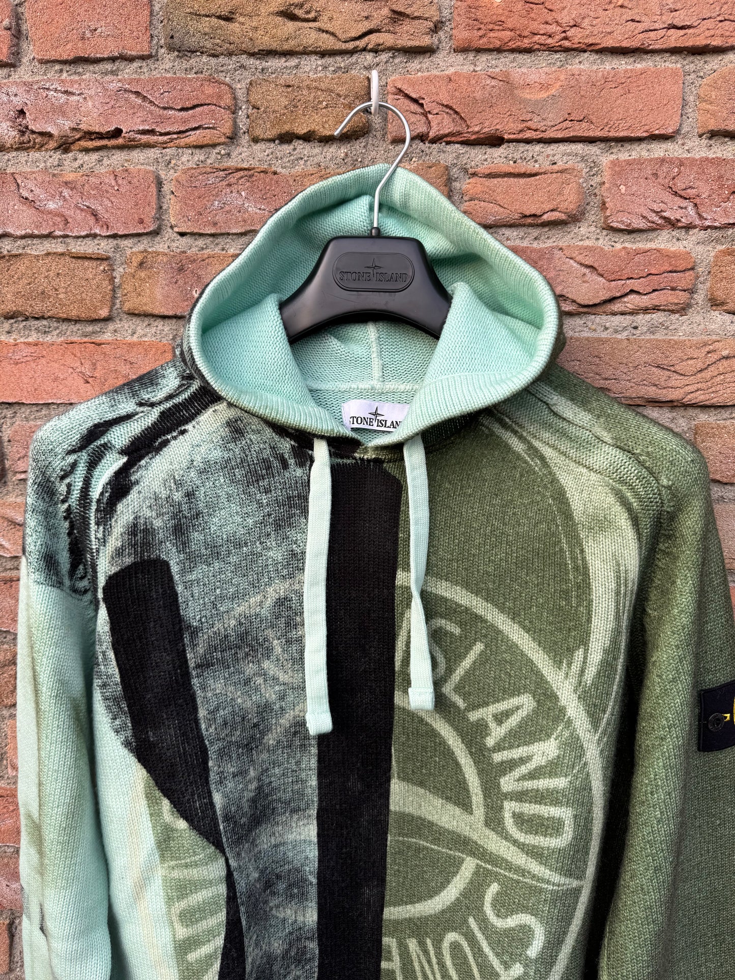 Stone Island Hoodie - M