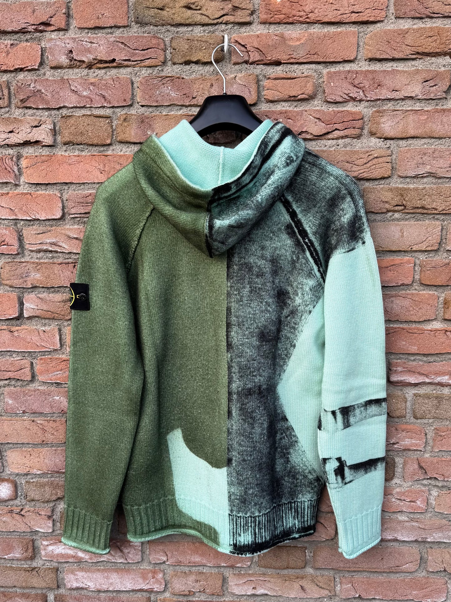 Stone Island Hoodie - M