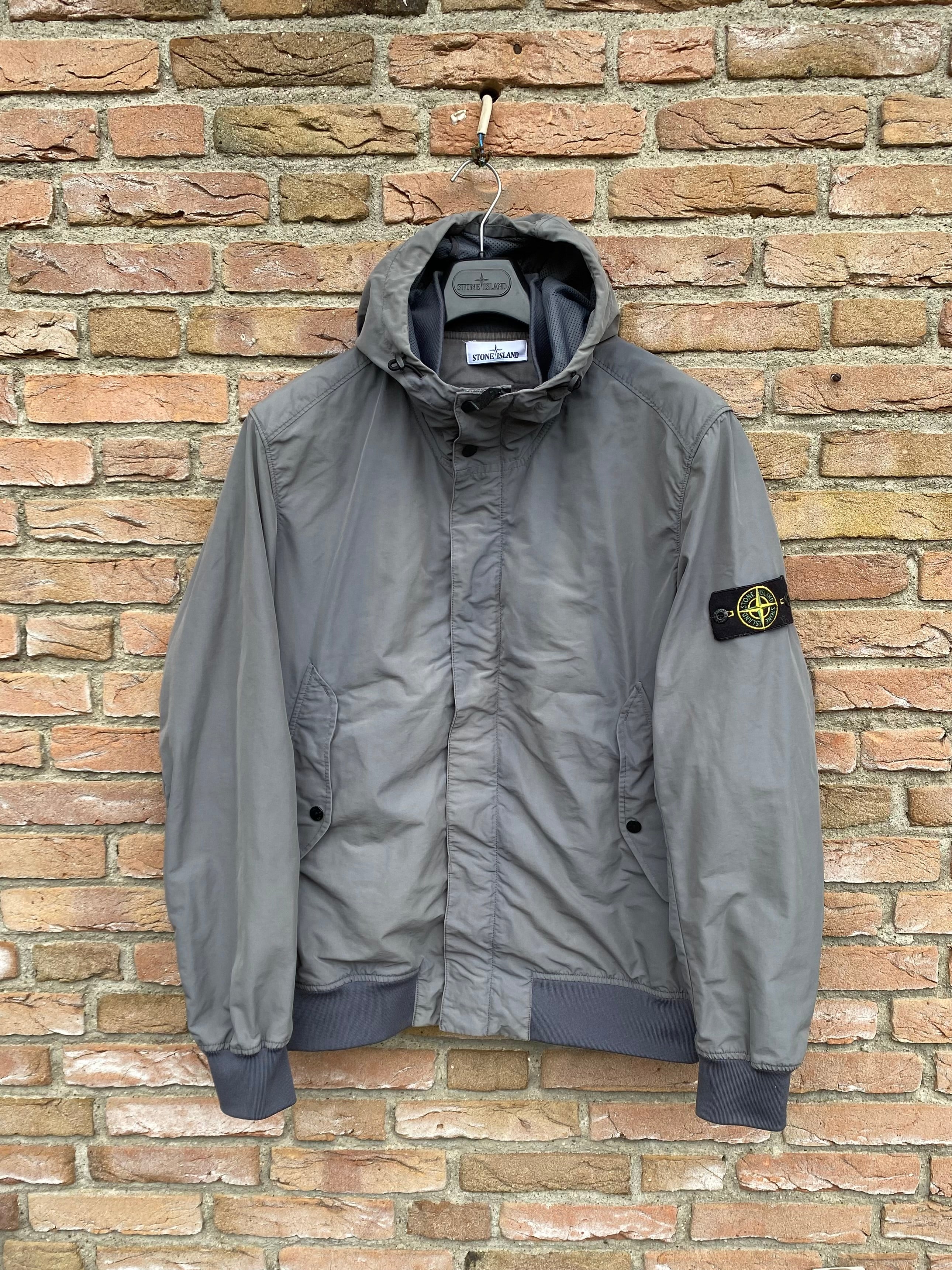 Stone Island Micro Reps Jacke - XXL – ebding