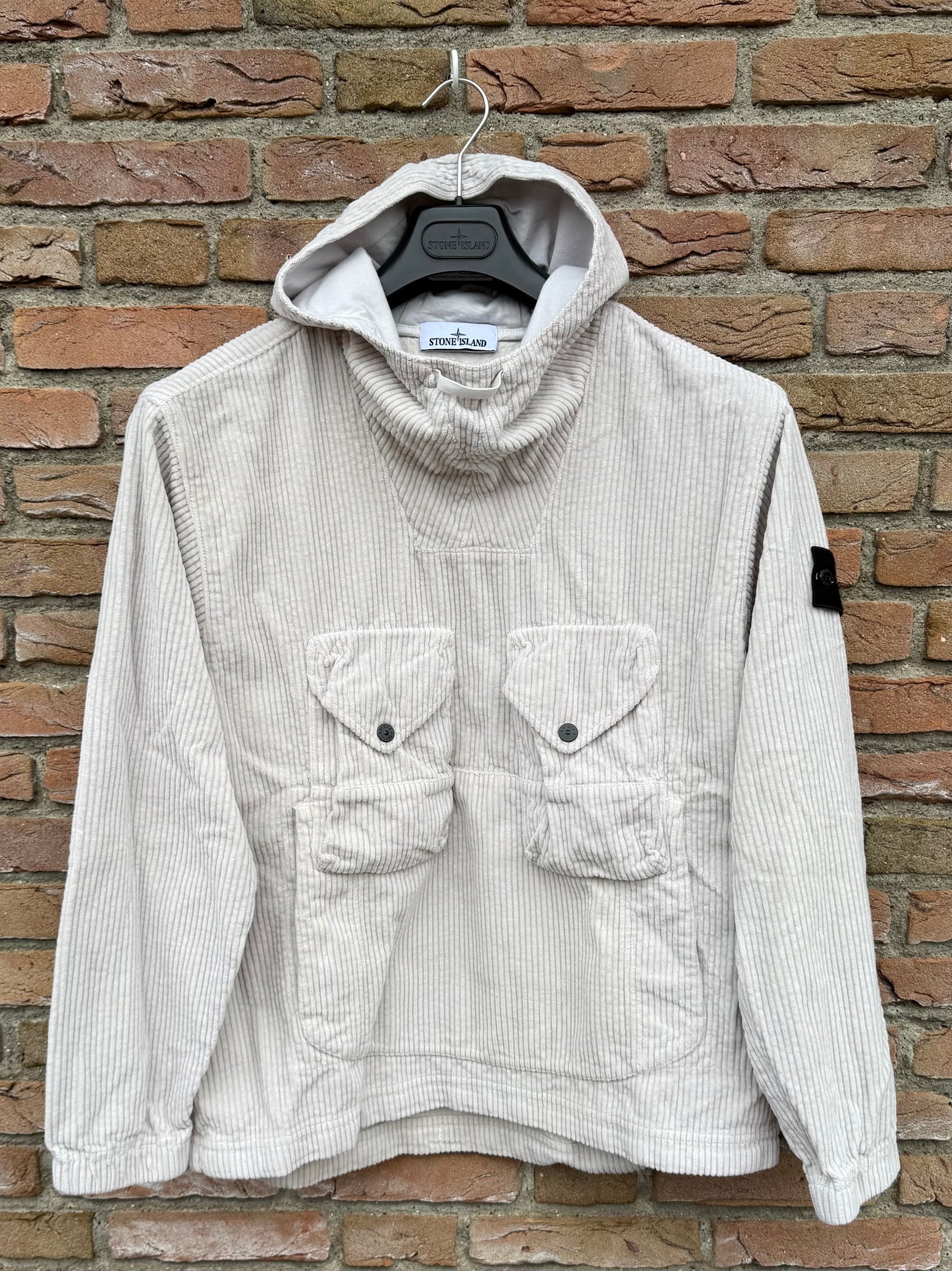Stone Island Corduroy Smock - M