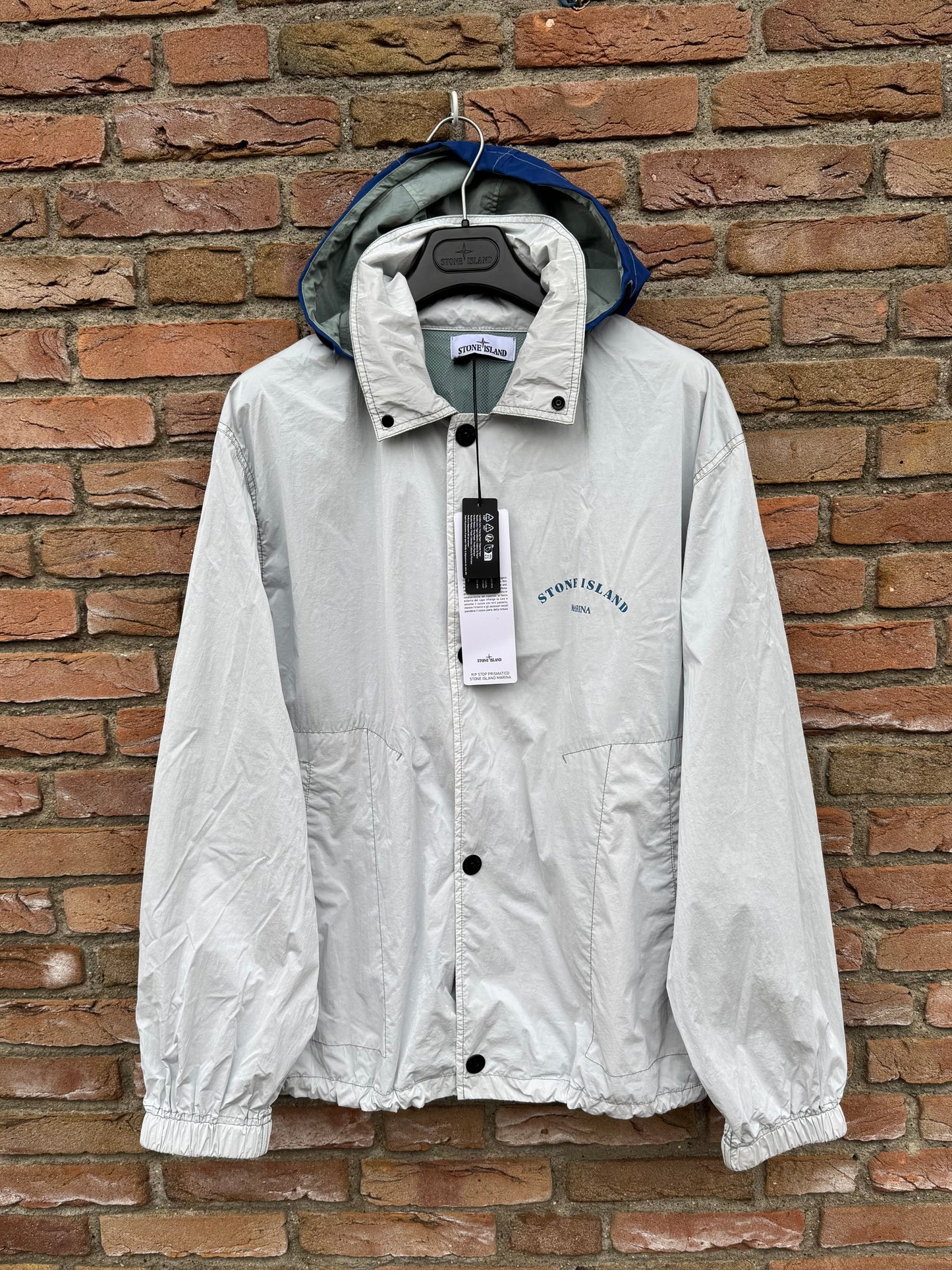 Stone Island Marina Prismatico Jacke - XL