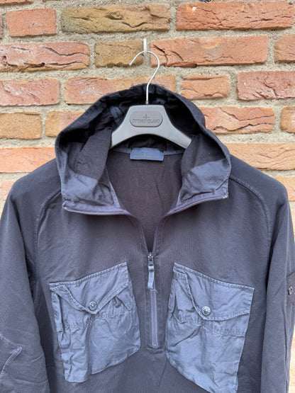 Stone Island Ghost Hoodie - L