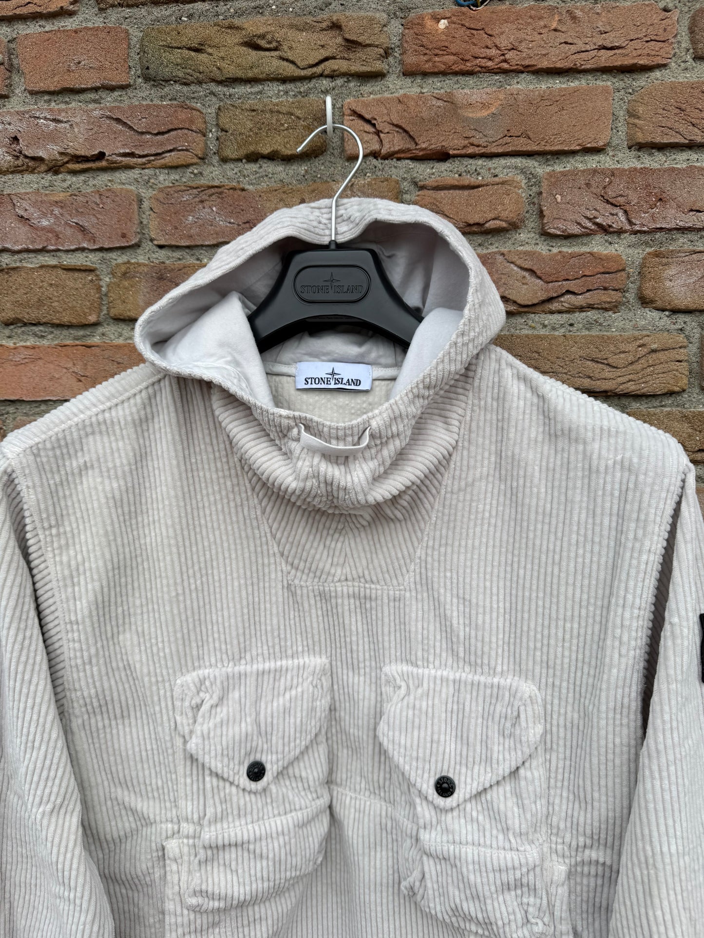 Stone Island Corduroy Smock - M