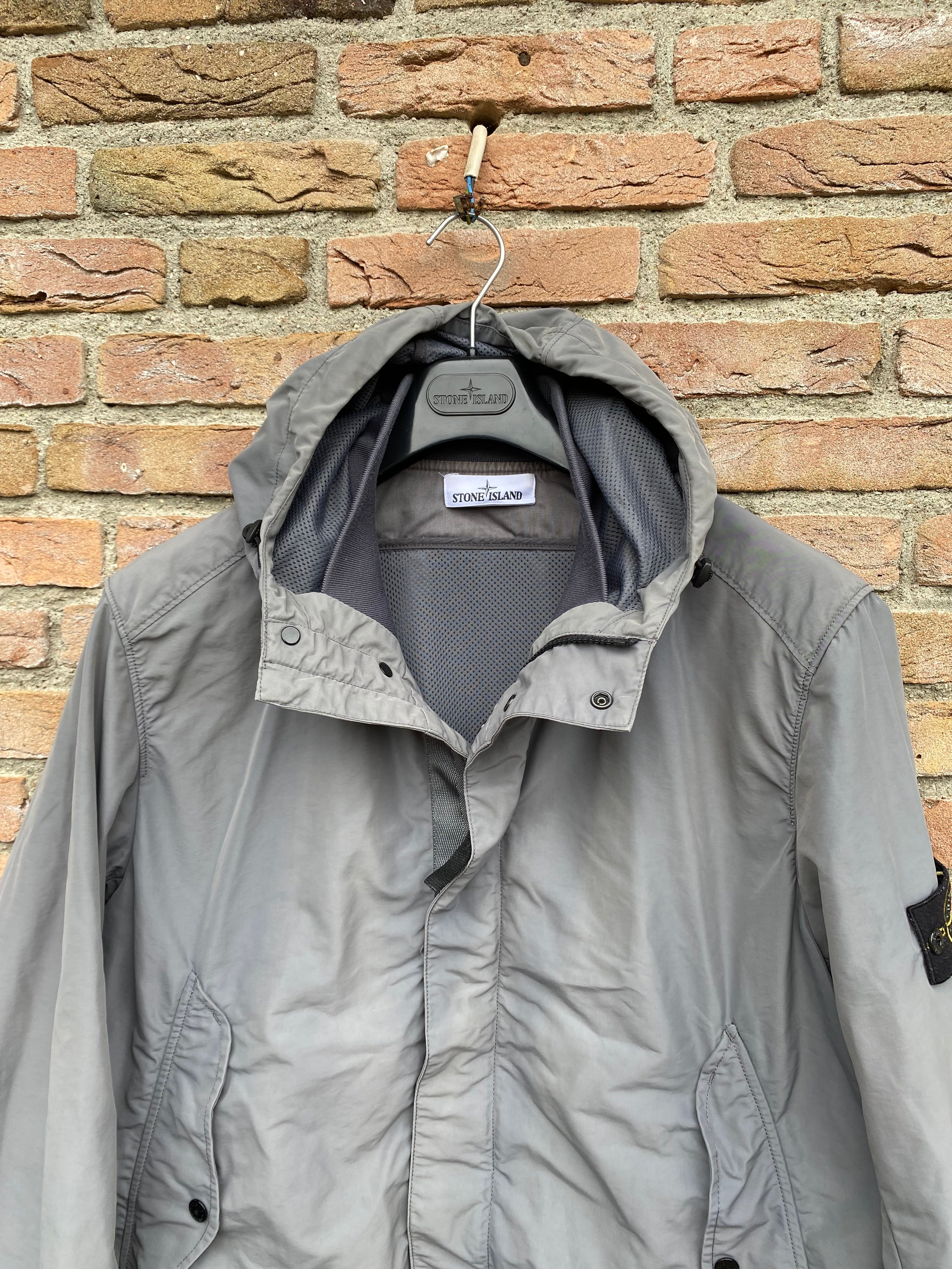 Stone Island Micro Reps Jacke - XXL – ebding