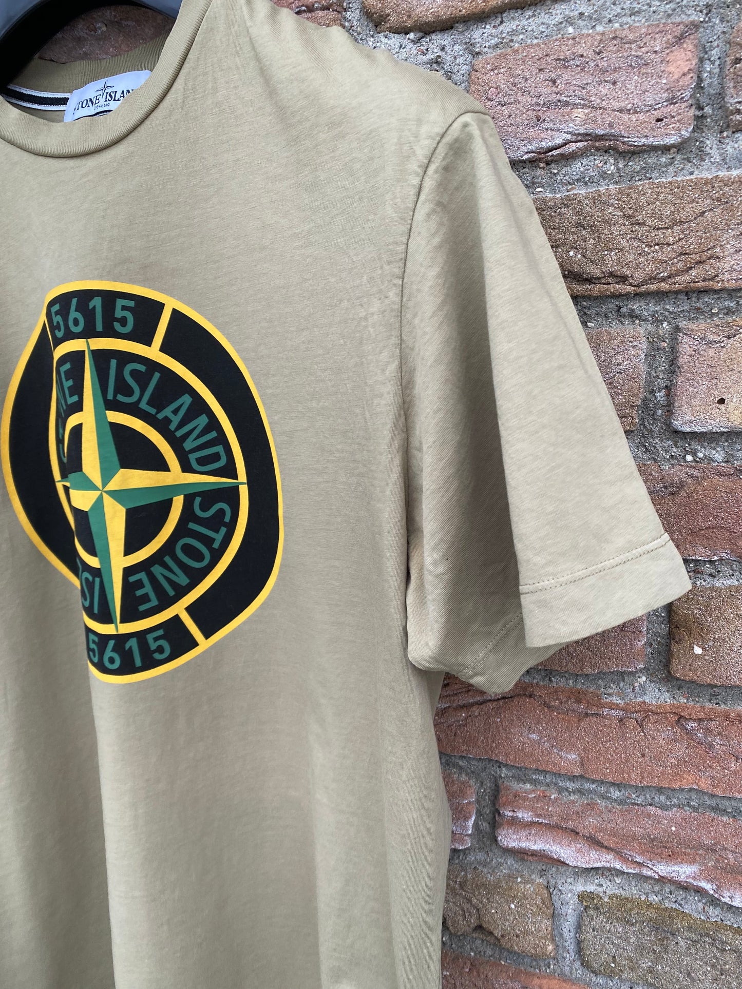 Stone Island T-Shirt - L