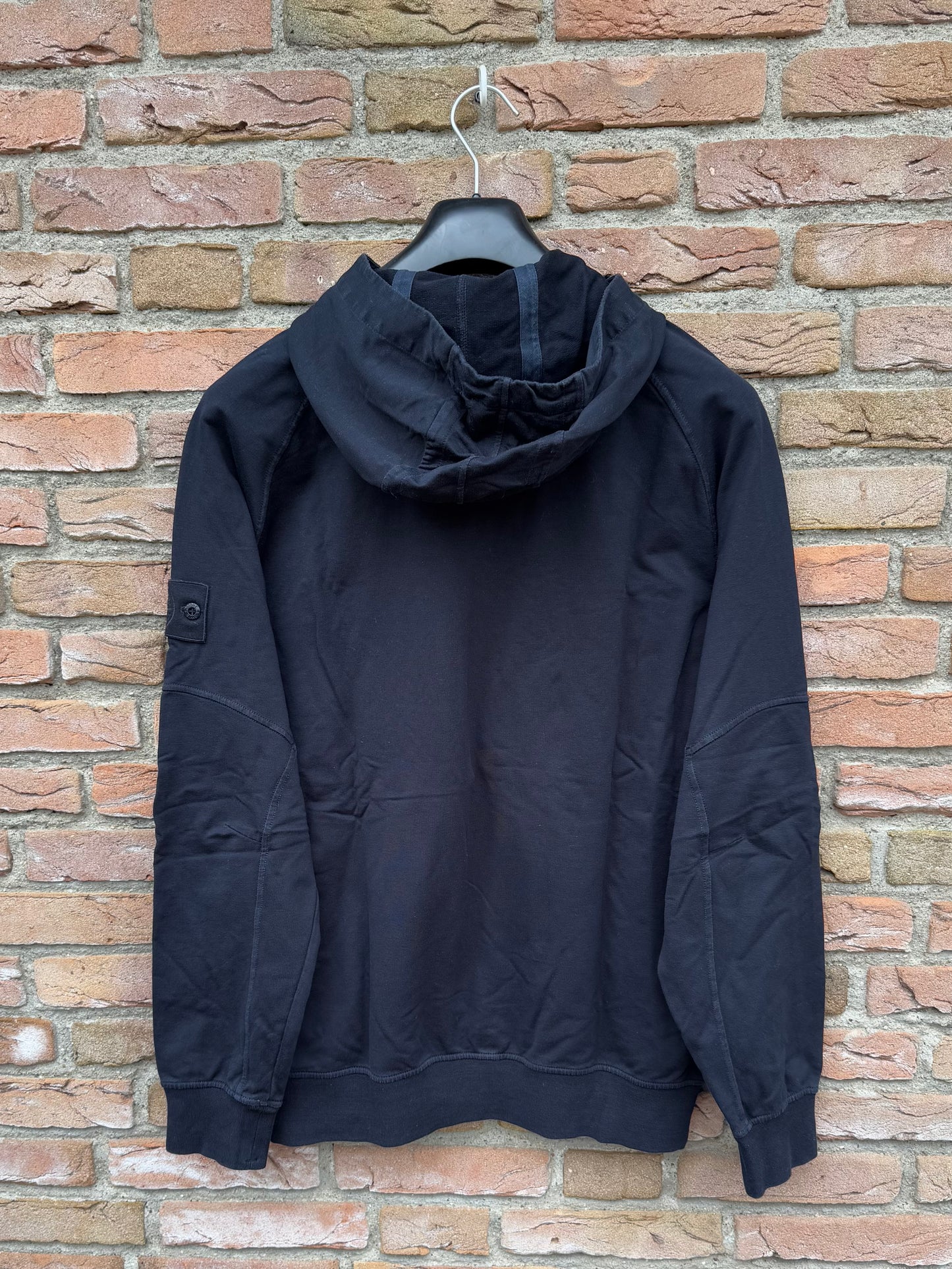 Stone Island Ghost Hoodie - L