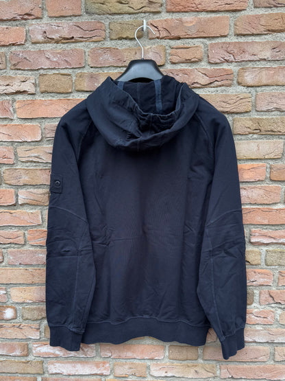Stone Island Ghost Hoodie - L