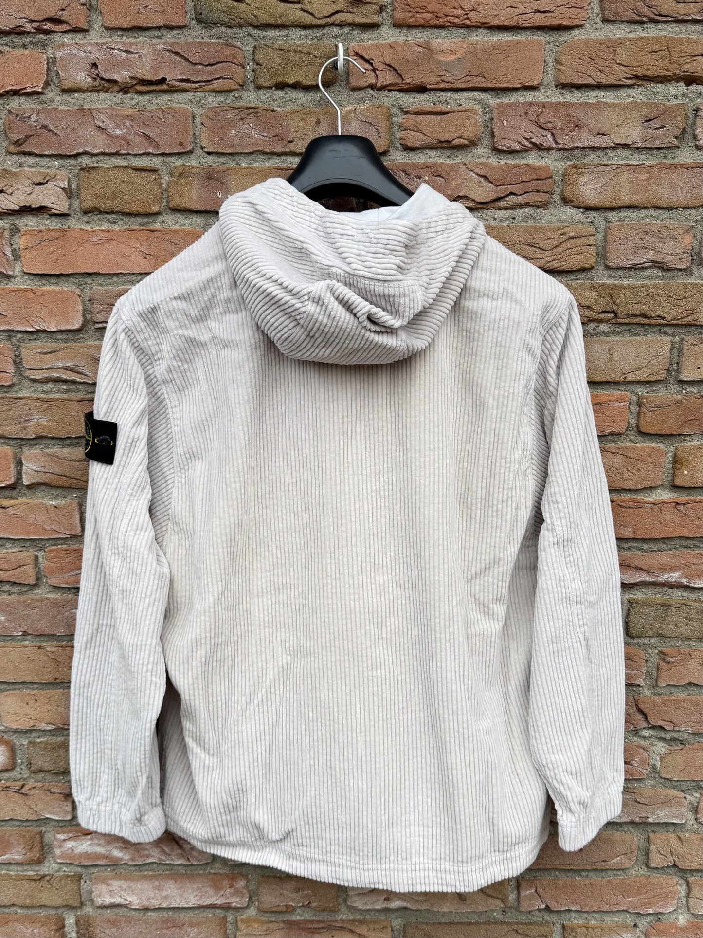 Stone Island Corduroy Smock - M