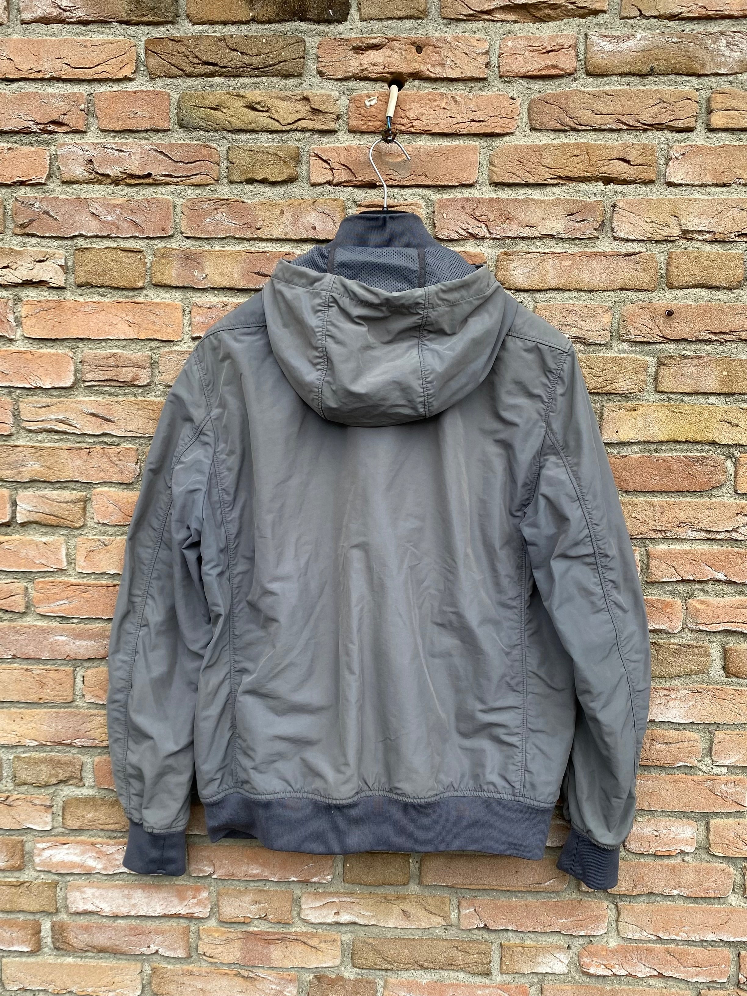 Stone Island Micro Reps Jacke - XXL – ebding