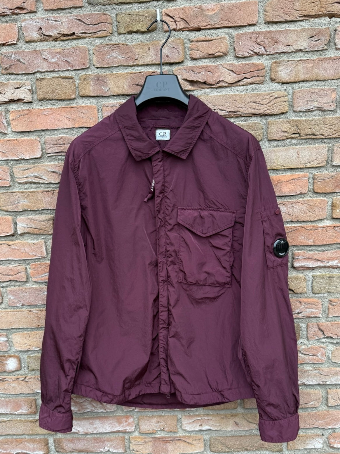 C.P. Company Chrome-R Overshirt - L