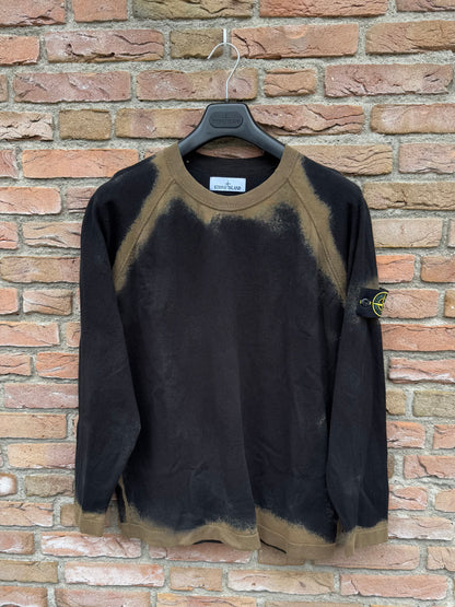 Stone Island Hand Sprayed Pullover - XXL