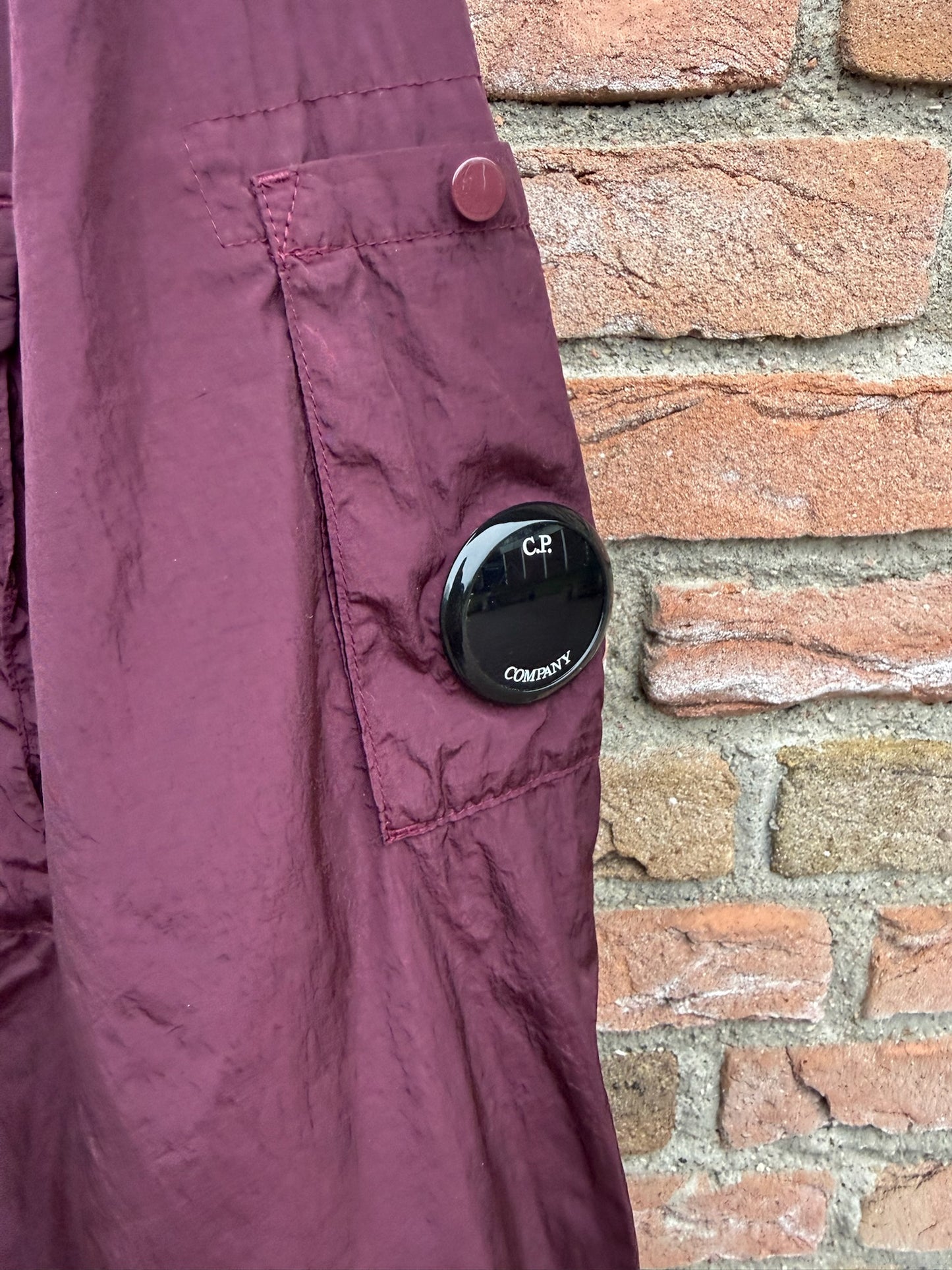 C.P. Company Chrome-R Overshirt - L