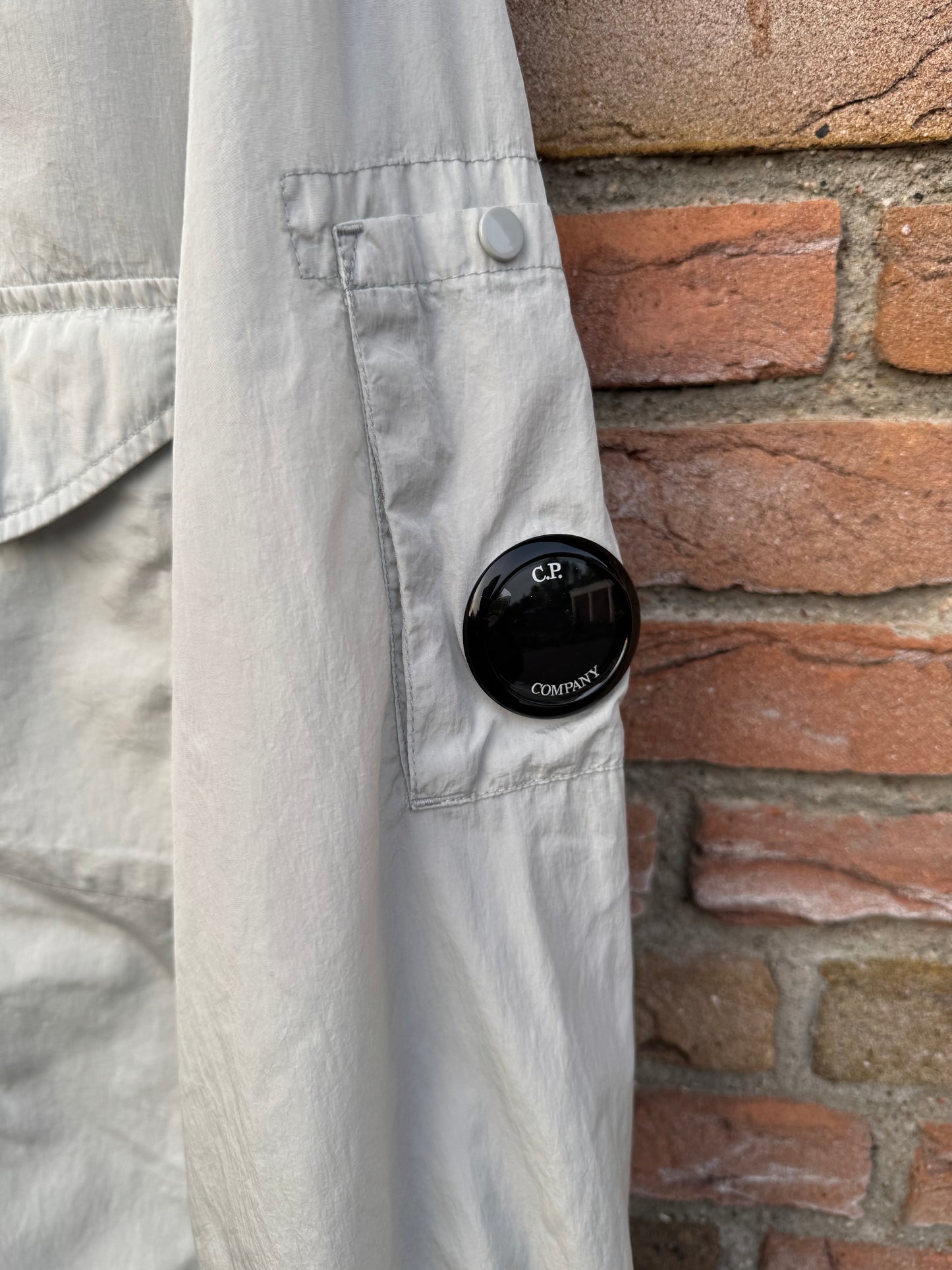 C.P. Company Chrome-R Overshirt - L