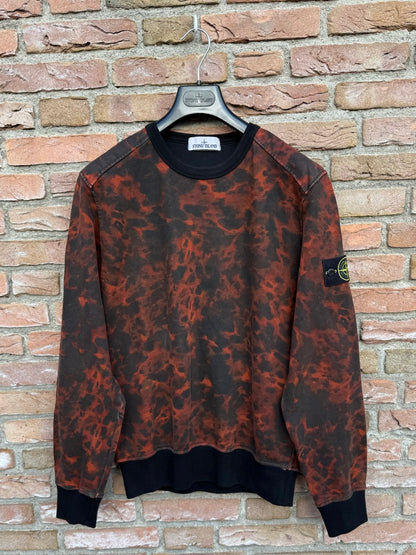 Stone Island Tortoise Shell Sweatshirt - L