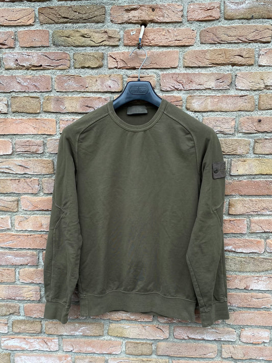 Stone Island Ghost Sweatshirt - S