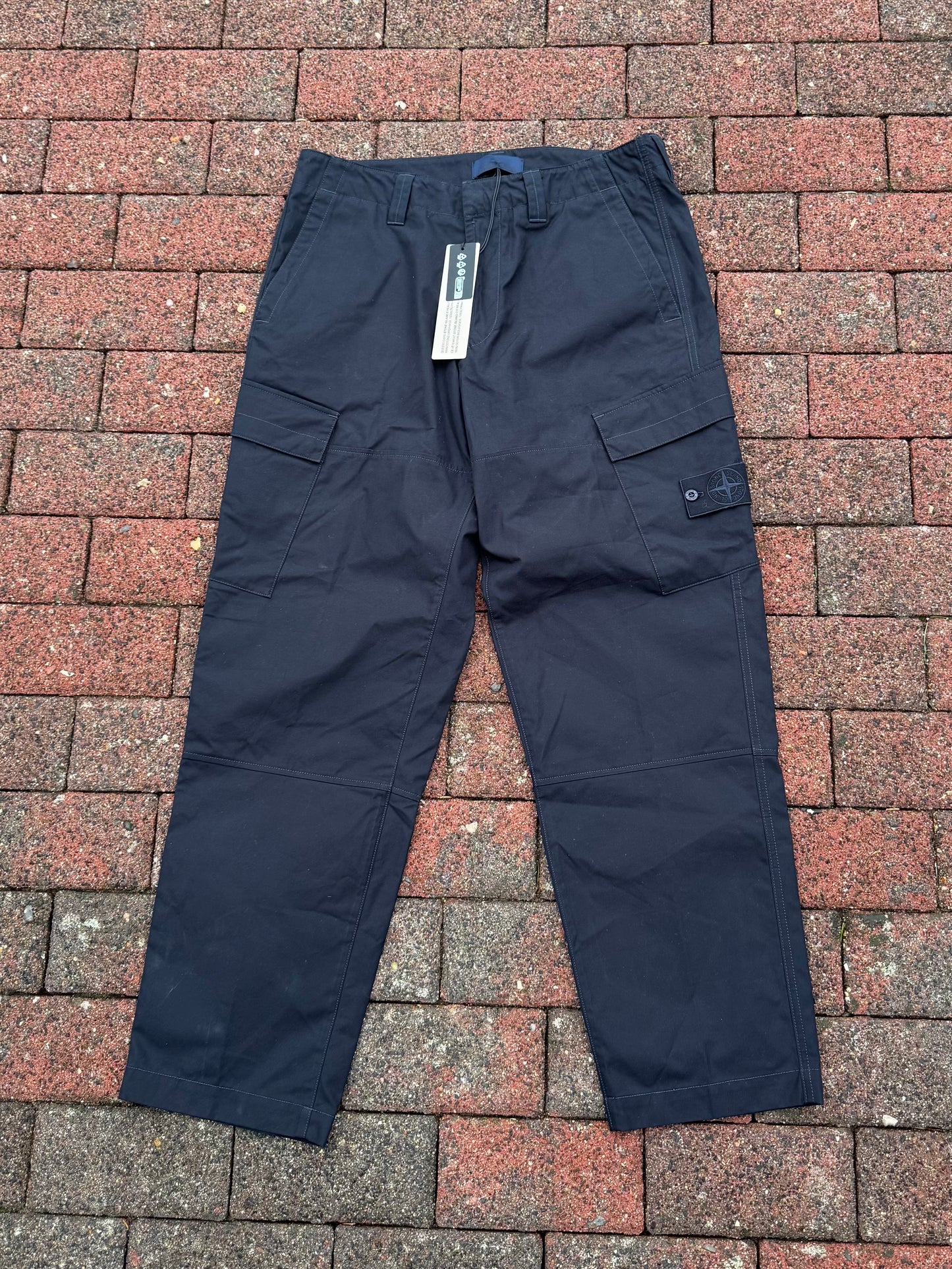 Stone Island Ghost Cargo - W33