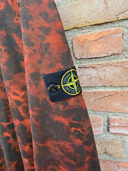 Stone Island Tortoise Shell Sweatshirt - L