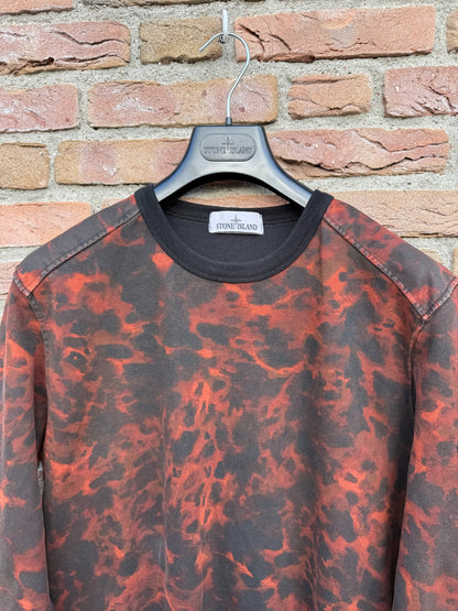 Stone Island Tortoise Shell Sweatshirt - L
