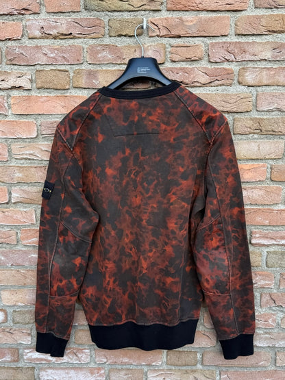 Stone Island Tortoise Shell Sweatshirt - L