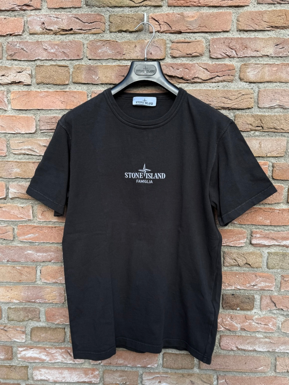 Stone Island Famiglia T-Shirt - L