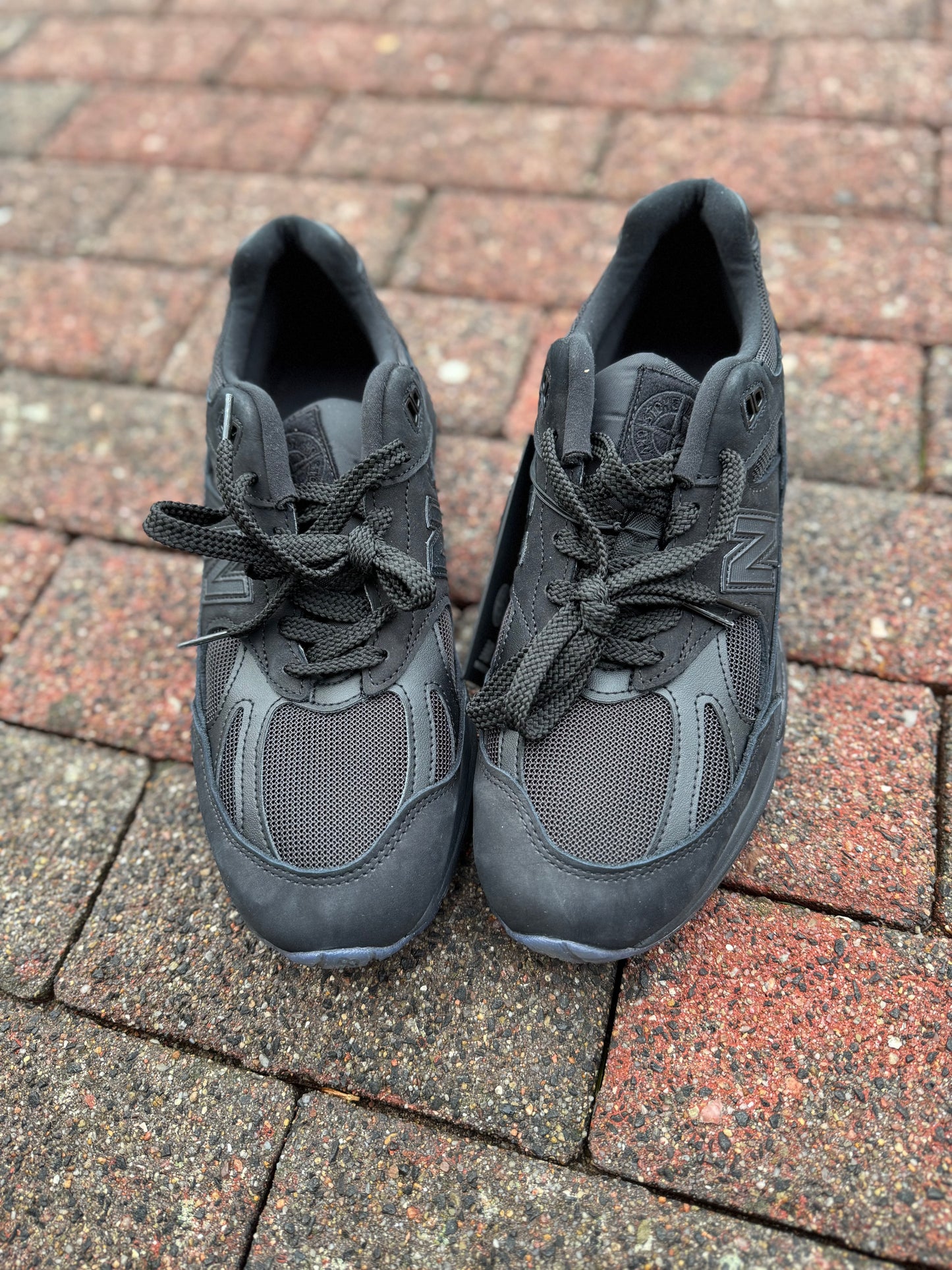 Stone Island x New Balance Ghost 991 - UK 9.5