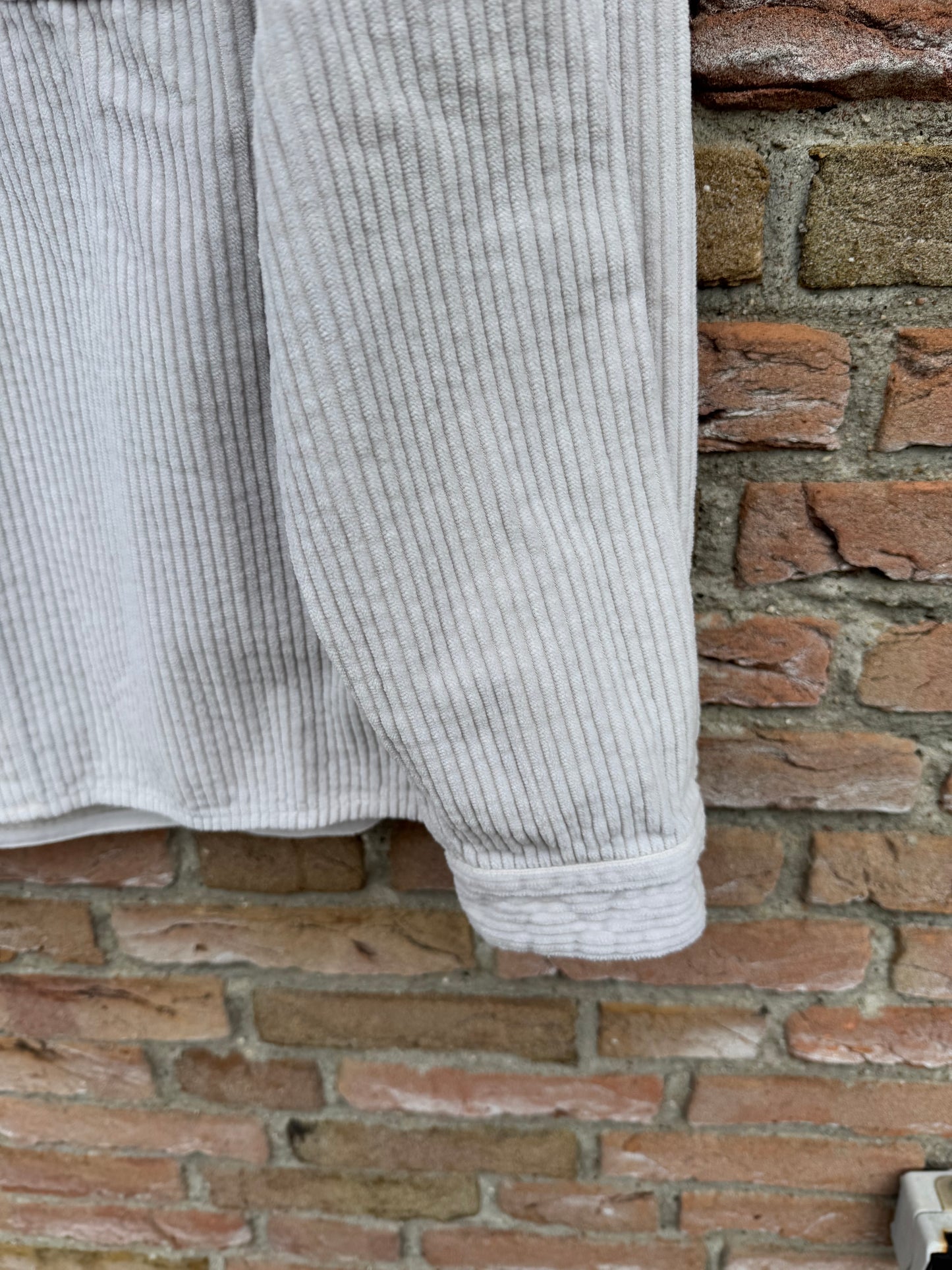 Stone Island Corduroy Overshirt - M